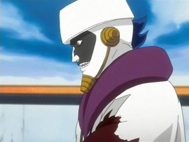 Otaku Gallery  / Anime e Manga / Bleach / Screen Shots / Episodi / 101 - Il Bankai di Mayuri - Scontro tra demoni / 103.jpg